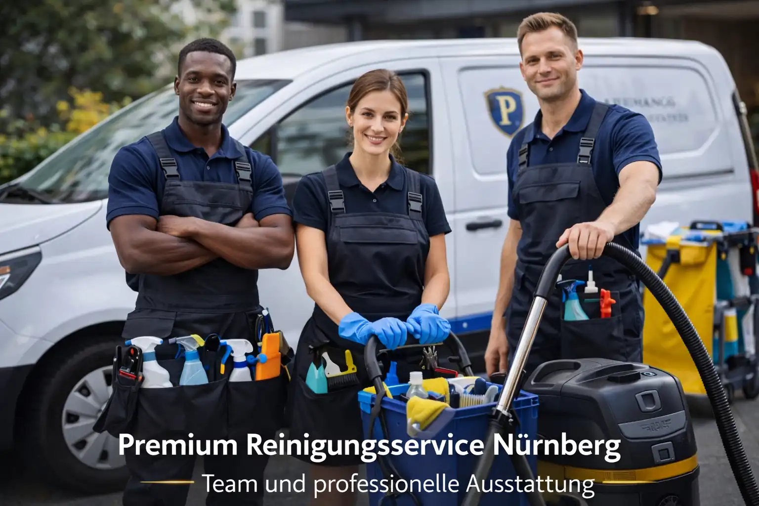 PDFSR Team Nürnberg – professionelle Airbnb Reinigung